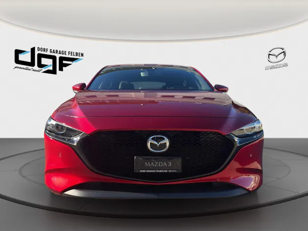 MAZDA 3 Hatchback 2.0 186 Ambition Plus