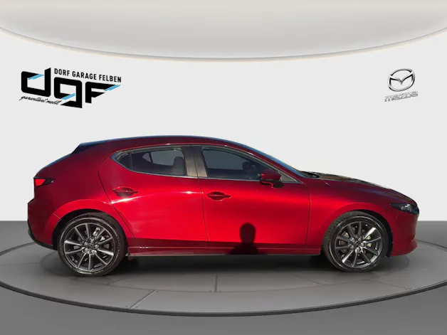 MAZDA 3 Hatchback 2.0 186 Ambition Plus