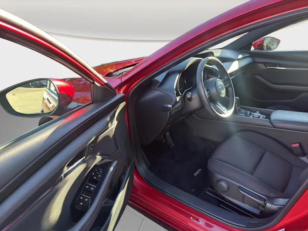 MAZDA 3 Hatchback 2.0 186 Ambition Plus