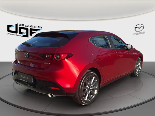 MAZDA 3 Hatchback 2.0 186 Ambition Plus
