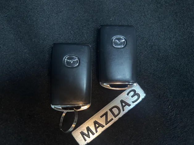 MAZDA 3 Hatchback 2.0 186 Ambition Plus