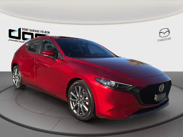 MAZDA 3 Hatchback 2.0 186 Ambition Plus