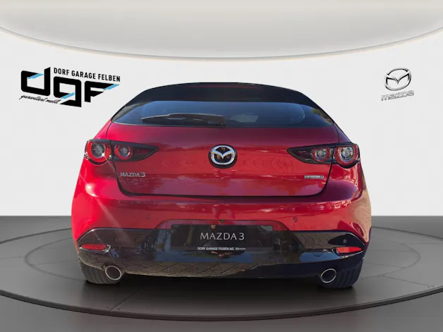MAZDA 3 Hatchback 2.0 186 Ambition Plus