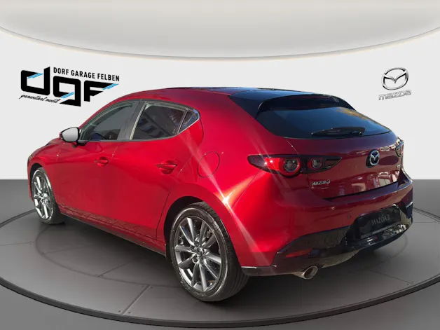 MAZDA 3 Hatchback 2.0 186 Ambition Plus