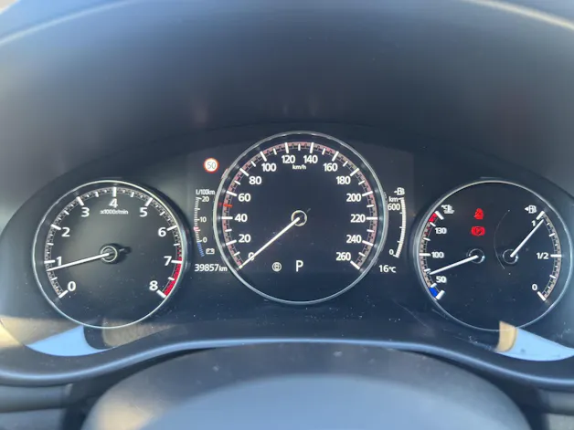 MAZDA 3 Hatchback 2.0 186 Ambition Plus