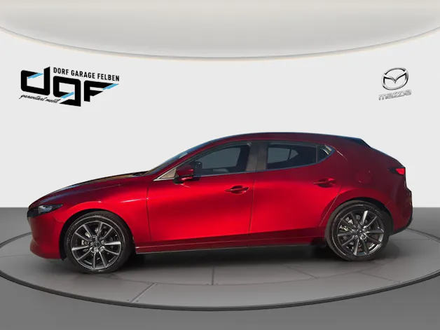 MAZDA 3 Hatchback 2.0 186 Ambition Plus