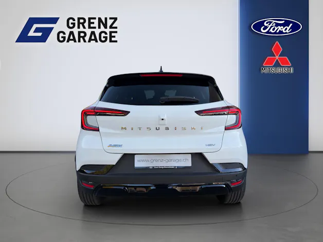 Mitsubishi ASX 1.8 HEV Sport