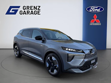 MITSUBISHI ECLIPSE CROSS 7