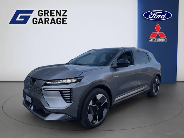 Mitsubishi Eclipse Cross Intense