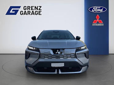 MITSUBISHI ECLIPSE CROSS 8