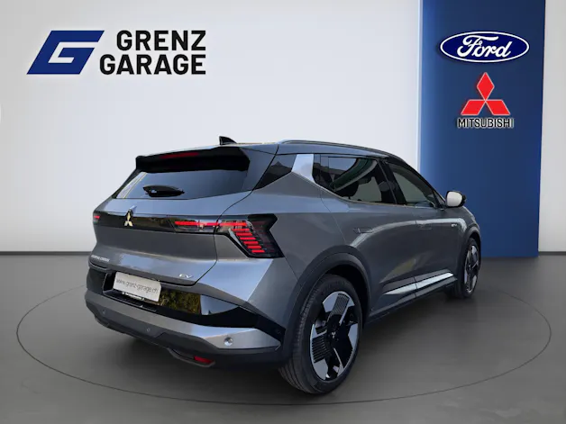 Mitsubishi Eclipse Cross Intense