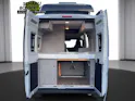 PEUGEOT Boxer ELMNT 6.0 DS Peugeot Boxer 3.5t L3H2 2.2BlueHDi 140 CROSSCAMP