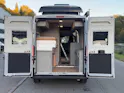PEUGEOT Boxer ELMNT 6.0 DS Peugeot Boxer 3.5t  L3H2 2.2BlueHDi 140 CROSSCAMP