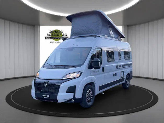 PEUGEOT Boxer ELMNT 6.0 DS Peugeot Boxer 3.5t  L3H2 2.2BlueHDi 140 CROSSCAMP