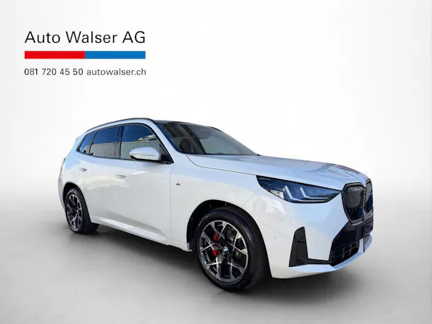 BMW X3 30e xDrive