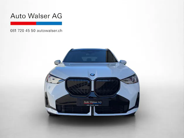 BMW X3 30e xDrive