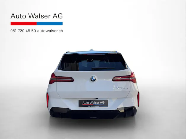 BMW X3 30e xDrive