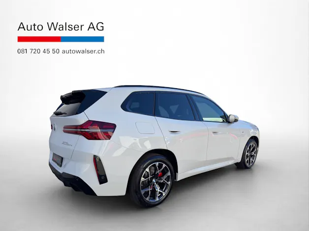 BMW X3 30e xDrive