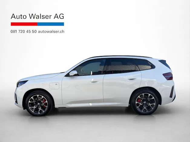 BMW X3 30e xDrive