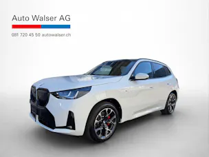 BMW X3 30e xDrive