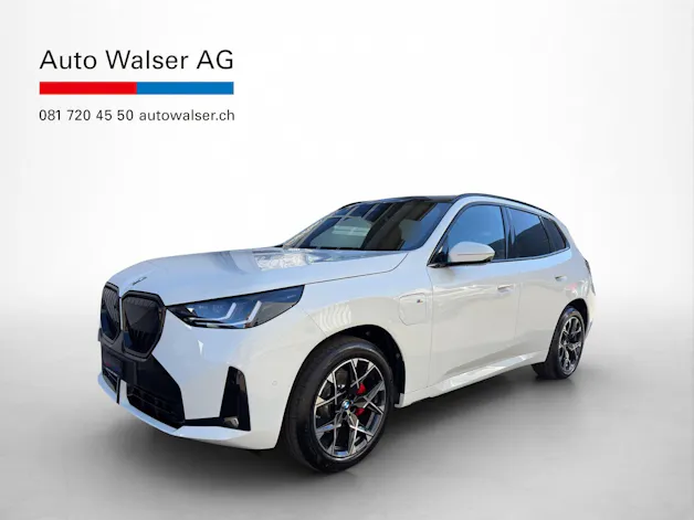 BMW X3 30e xDrive