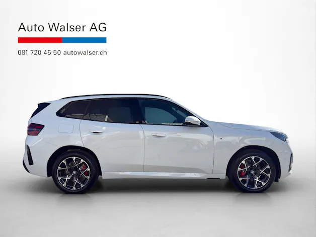 BMW X3 30e xDrive