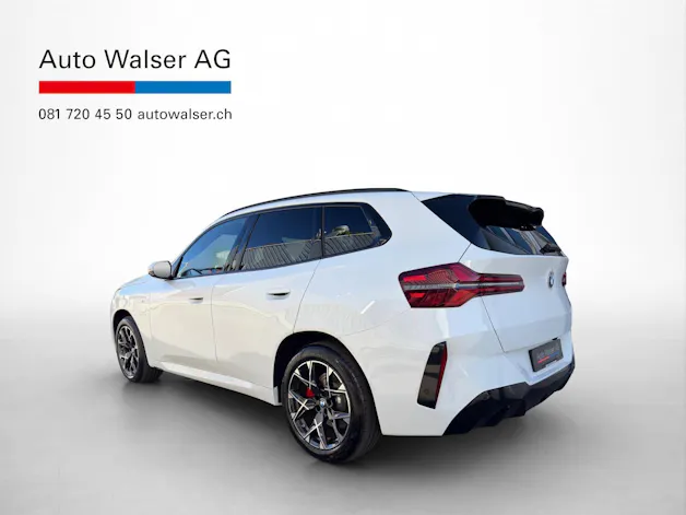 BMW X3 30e xDrive