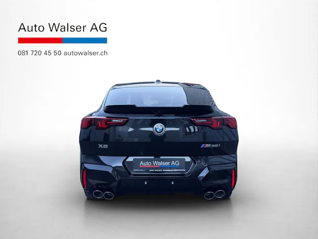 BMW X2 M35i