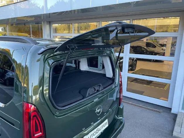 OPEL Combo 1.5 D Viva S/S