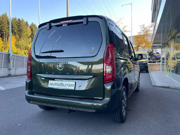 OPEL Combo 1.5 D Viva S/S