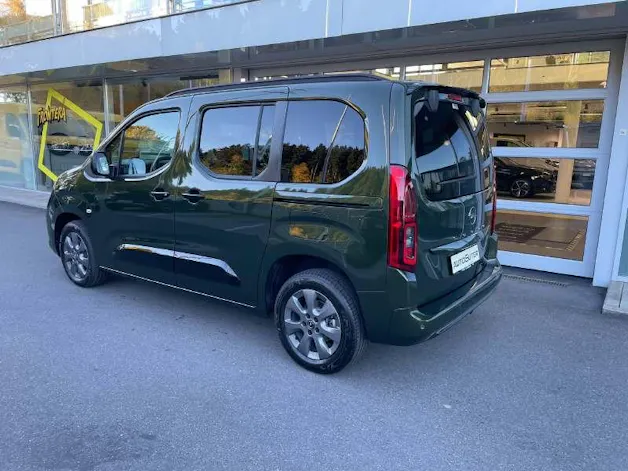 OPEL Combo 1.5 D Viva S/S