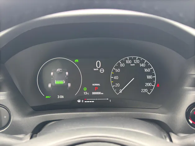 HONDA HR-V 1.5 i-MMD Elegance