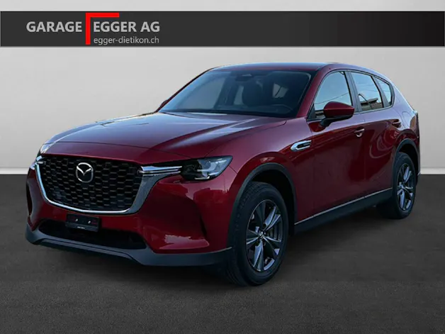 MAZDA CX-60 2.5 PHEV Prime-Line