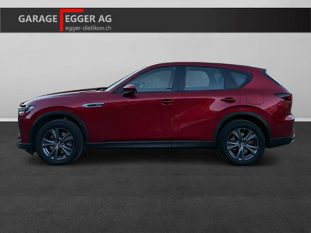 MAZDA CX-60 2.5 PHEV Prime-Line