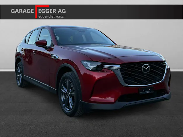 MAZDA CX-60 2.5 PHEV Prime-Line