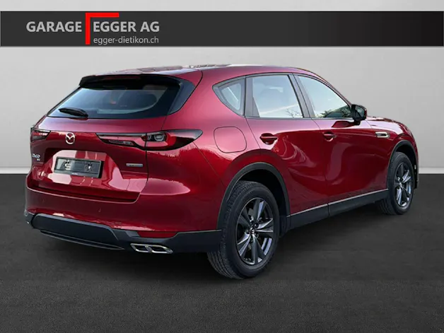 MAZDA CX-60 2.5 PHEV Prime-Line