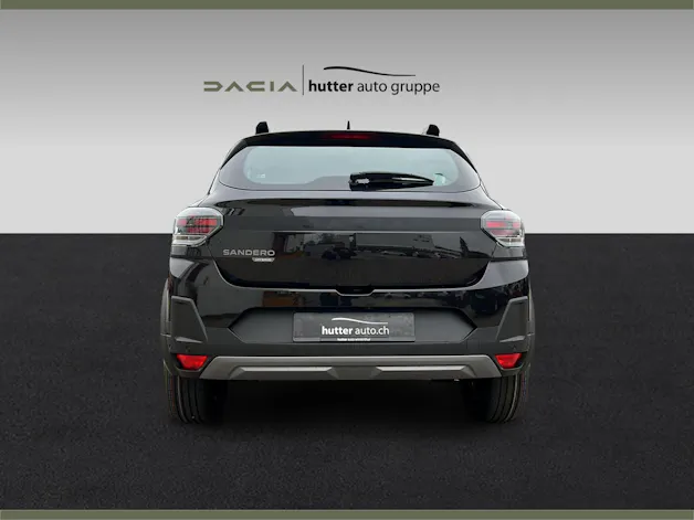 DACIA Sandero 1.8 Hybrid Stepway Extreme