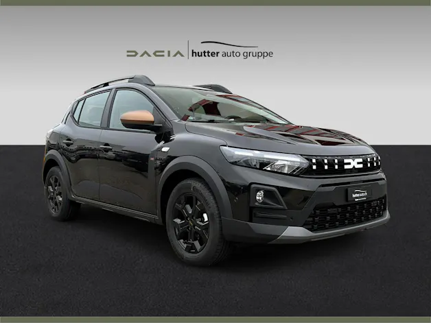 DACIA Sandero 1.8 Hybrid Stepway Extreme