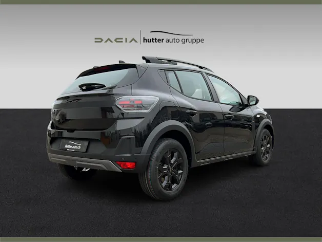DACIA Sandero 1.8 Hybrid Stepway Extreme