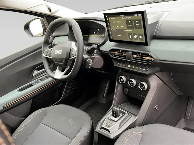 DACIA Sandero 1.8 Hybrid Stepway Extreme