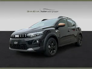 DACIA Sandero 1.8 Hybrid Stepway Extreme