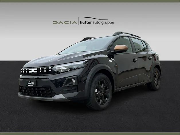 DACIA Sandero 1.8 Hybrid Stepway Extreme