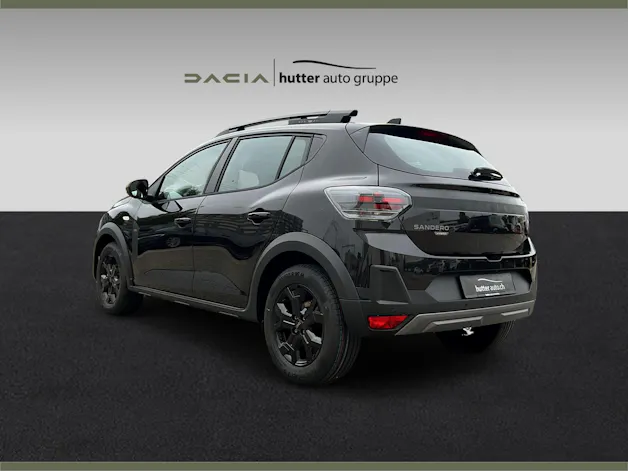 DACIA Sandero 1.8 Hybrid Stepway Extreme