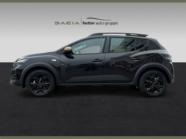 DACIA Sandero 1.8 Hybrid Stepway Extreme