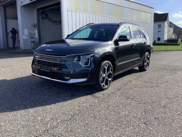 Kia Niro 1.6 GDi Hybrid Style