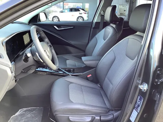 Kia Niro 1.6 GDi Hybrid Style