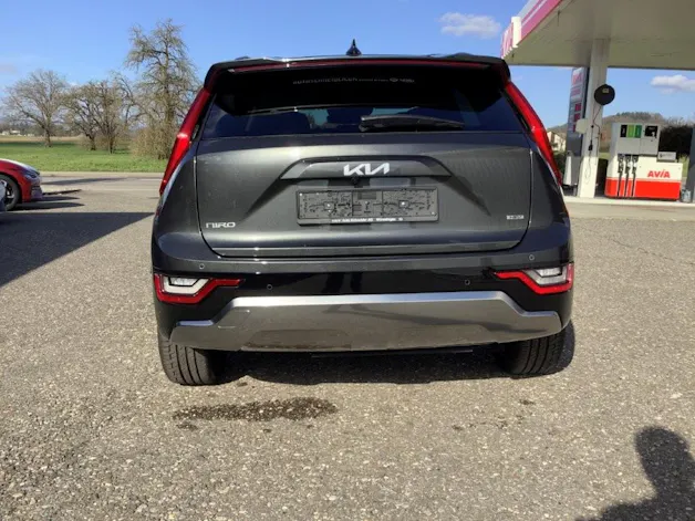 Kia Niro 1.6 GDi Hybrid Style