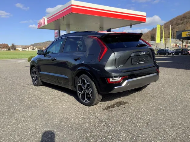 Kia Niro 1.6 GDi Hybrid Style