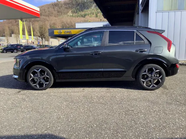 Kia Niro 1.6 GDi Hybrid Style