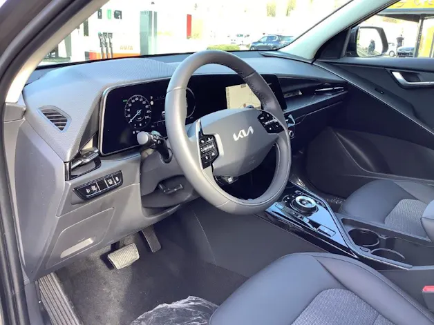 Kia Niro 1.6 GDi Hybrid Style